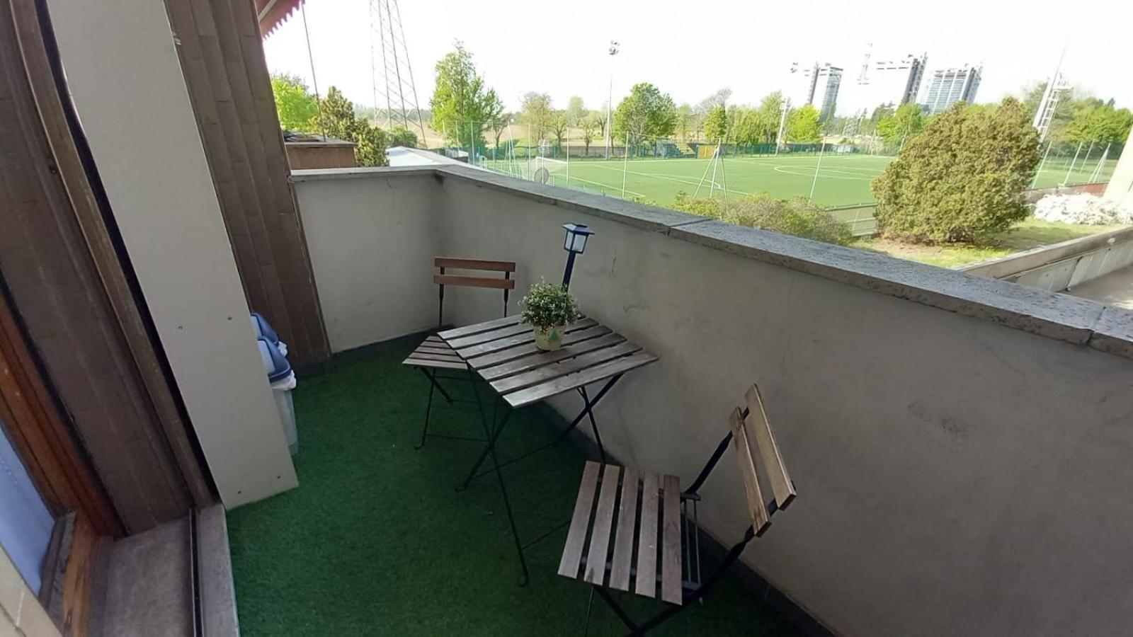 B&B Domobella -- Ripamonti / Ieo / Prada / Bocconi -- Милано Екстериор снимка